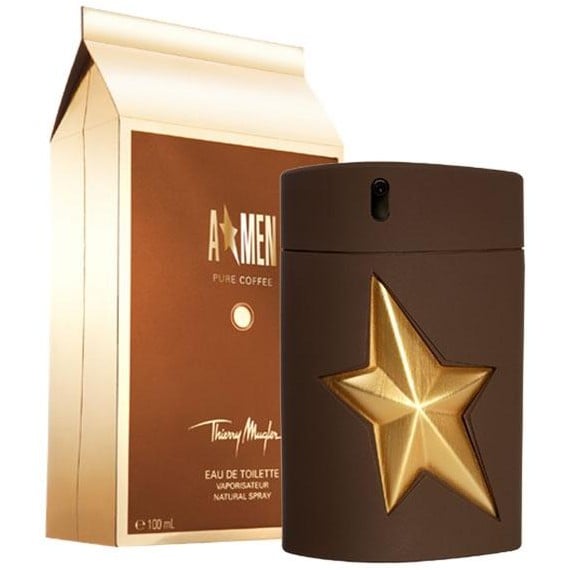 Mugler A*Men Pure Coffee парфюм за мъже EDT