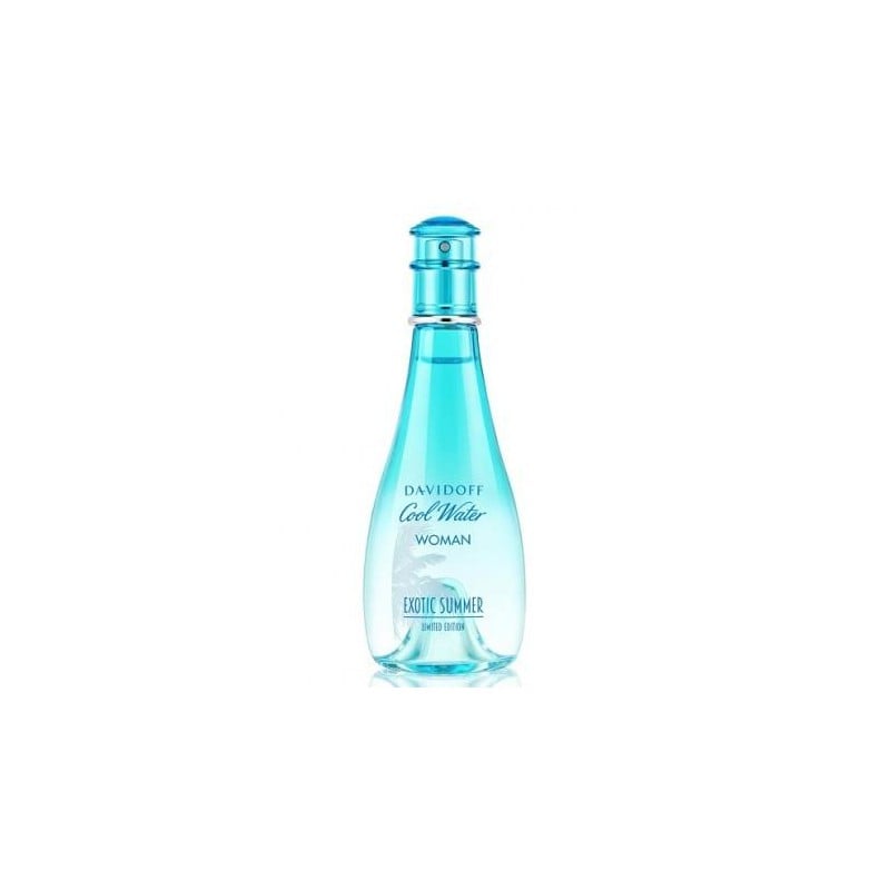 Davidoff Cool Water Exotic Summer парфюм за жени EDT