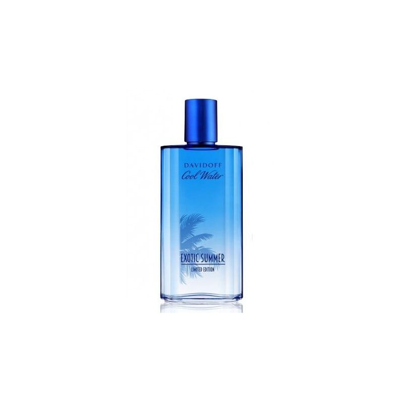 Davidoff Cool Water Exotic Summer парфюм за мъже EDT