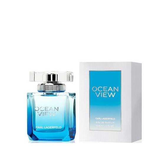 Karl Lagerfeld Ocean View парфюм за жени EDP