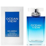 Karl Lagerfeld Ocean View парфюм за мъже EDT
