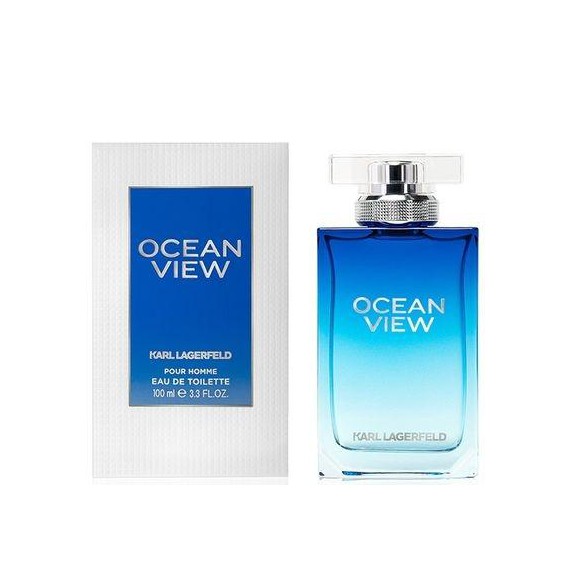 Karl Lagerfeld Ocean View парфюм за мъже EDT