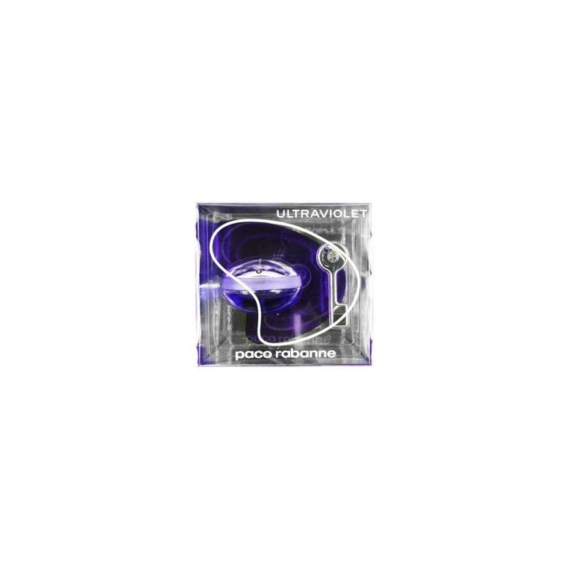 Paco Rabanne Ultraviolet подаръчен комплект за жени