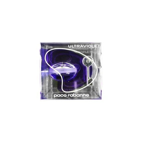 Paco Rabanne Ultraviolet подаръчен комплект за жени
