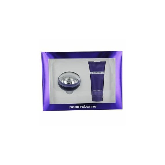 Paco Rabanne Ultraviolet подаръчен комплект за жени