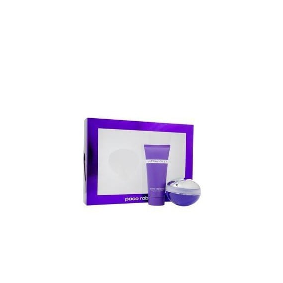 Paco Rabanne Ultraviolet подаръчен комплект за жени