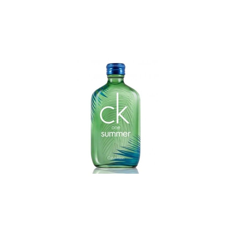 Calvin Klein One Summer 2016 Унисекс тоалетна вода EDT