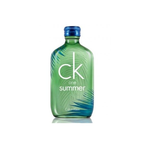 Calvin Klein One Summer 2016 Унисекс тоалетна вода EDT