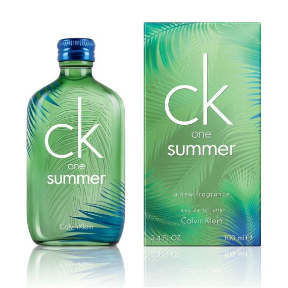 Calvin Klein One Summer 2016 Унисекс тоалетна вода EDT