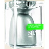 Benetton Silver парфюм за мъже EDT