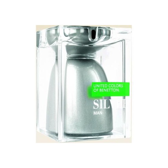 Benetton Silver парфюм за мъже EDT