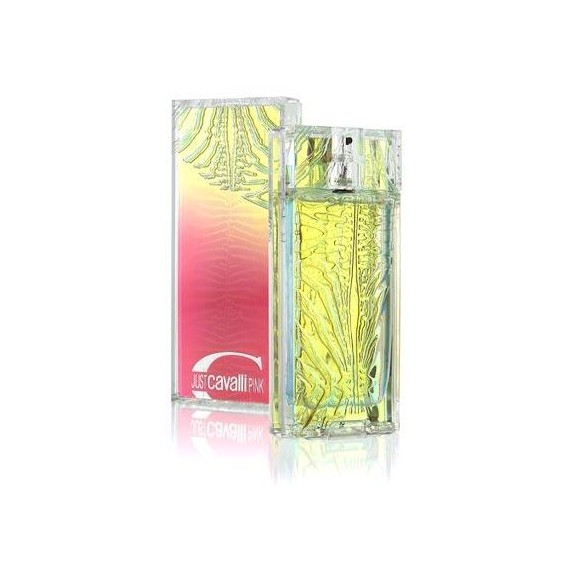 Roberto Cavalli Just Cavalli Pink парфюм за жени EDT
