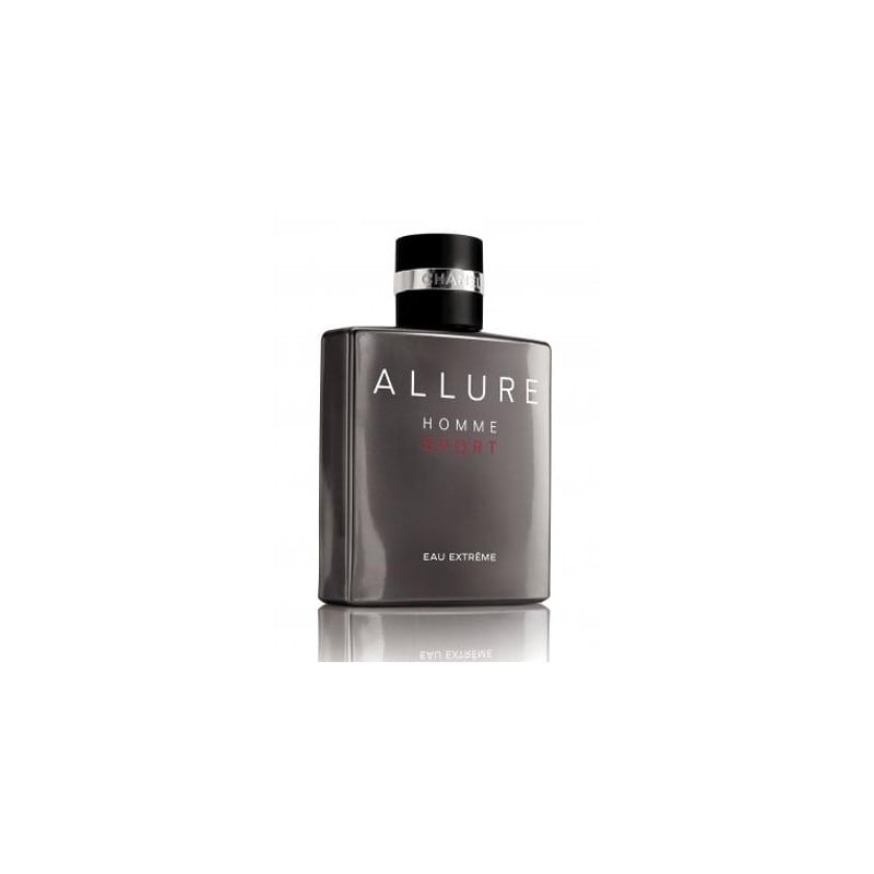 Chanel Allure Sport Eau Extreme Парфюм за мъже без опаковка EDP, Размер 100 ml