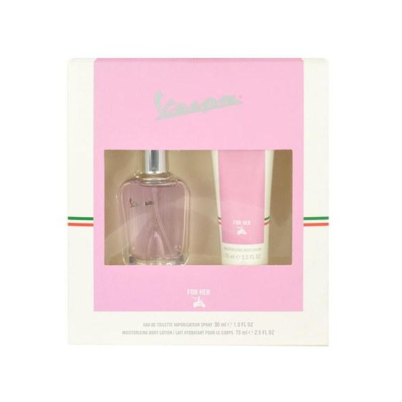 Vespa Vespa for Her подаръчен комплект за жени