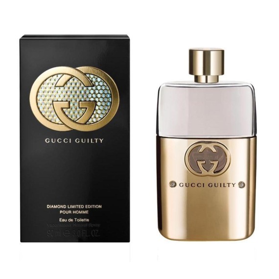 Gucci Guilty Diamonds парфюм за мъже EDT