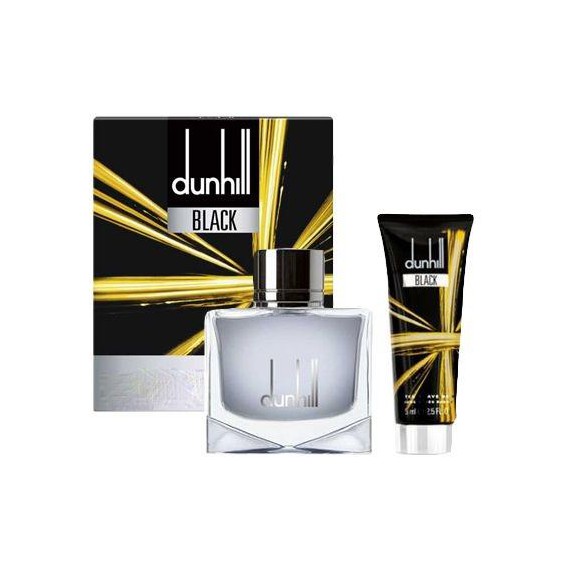 Dunhill Black подаръчен комплект за мъже