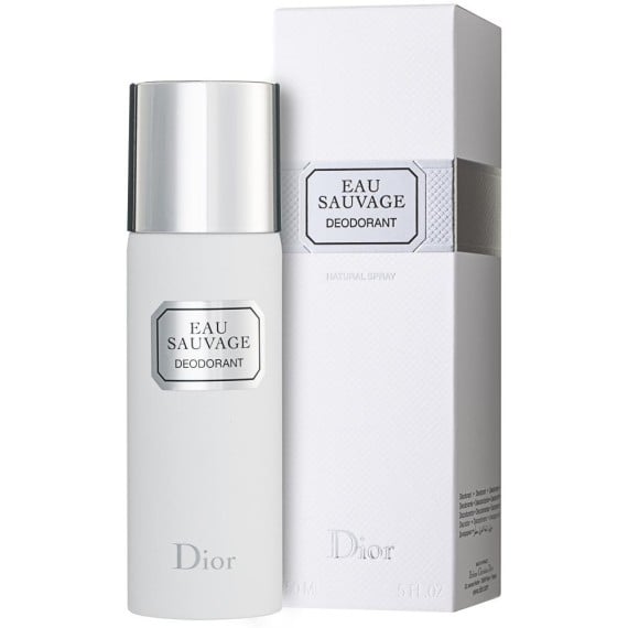 Christian Dior Eau Sauvage Дезодорант спрей за мъже