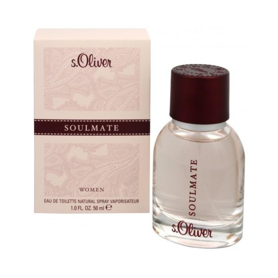 S.Oliver Soulmate парфюм за жени EDT Parfium.bg