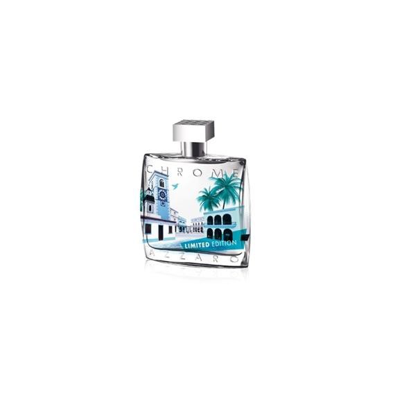 Azzaro Chrome Limited Edition 2014 парфюм за мъже без опаковка EDT