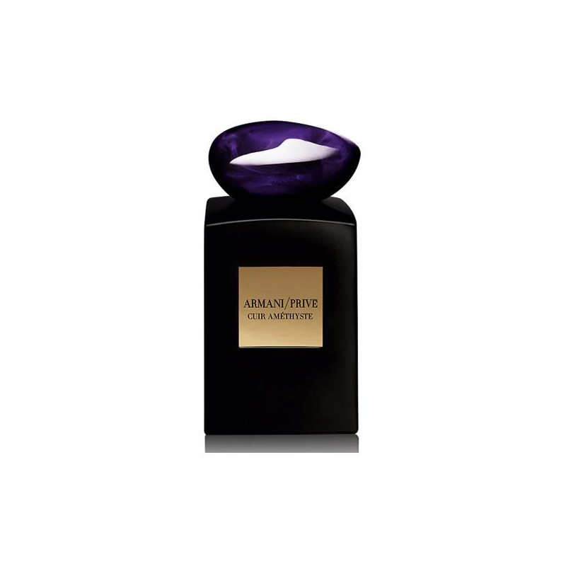 Giorgio Armani Prive Cuir Amethyste Унисекс парфюм без опаковка EDP