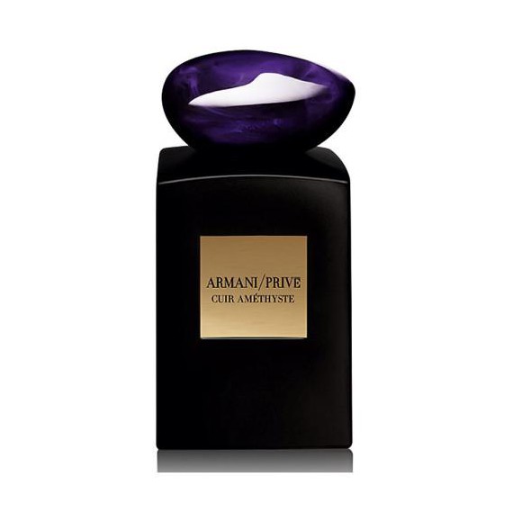 Giorgio Armani Prive Cuir Amethyste Унисекс парфюм без опаковка EDP