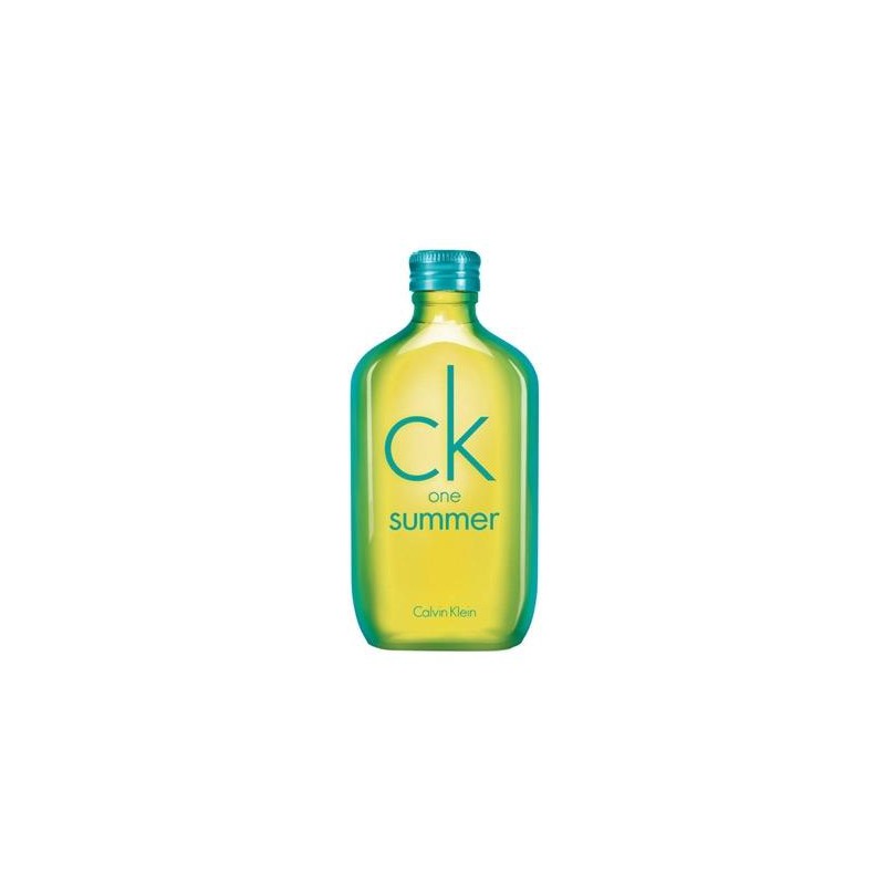 Calvin Klein One Summer 2014 Унисекс парфюм EDT