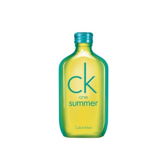 Calvin Klein One Summer 2014 Унисекс парфюм EDT