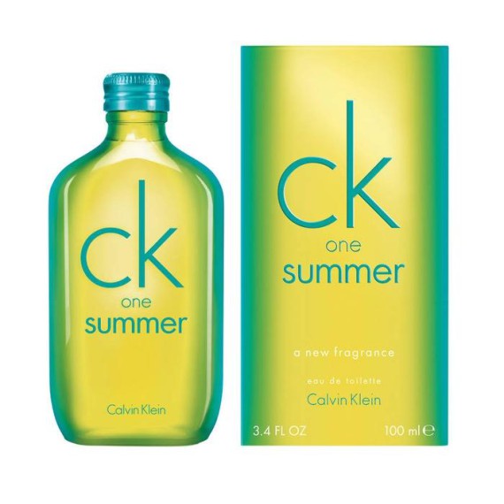 Calvin Klein One Summer 2014 Унисекс парфюм EDT