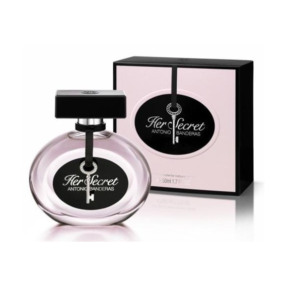 Antonio Banderas Her Secret парфюм за жени EDT