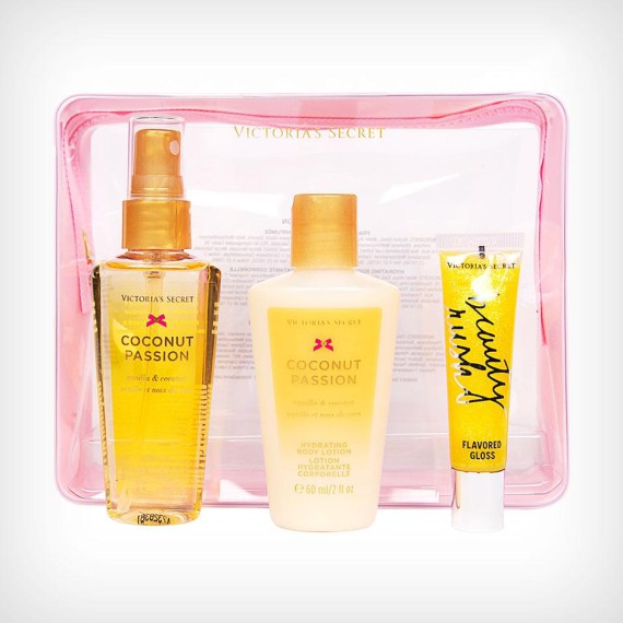 Victoria`s Secret Coconut Passion Козметичен комплект за жени