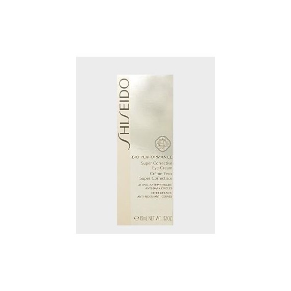 Shiseido Bio-Performance Super Corrective Eye Cream