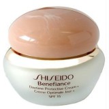 Shiseido Benefiance Daytime Protective Cream SPF 15 PA+ Дневен крем за лице