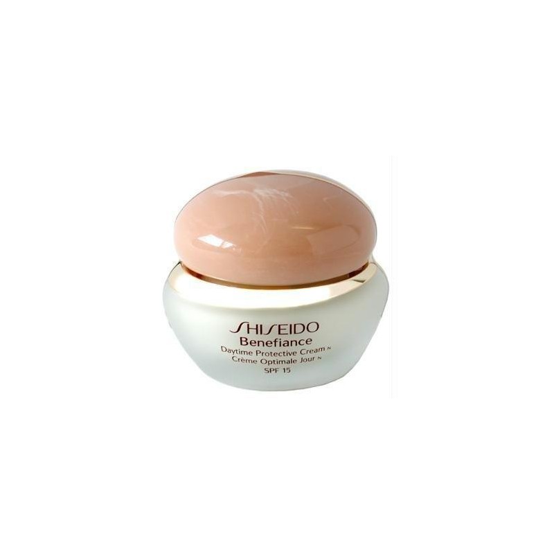 Shiseido Benefiance Daytime Protective Cream SPF 15 PA+ Дневен крем за лице