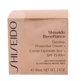 Shiseido Benefiance Daytime Protective Cream SPF 15 PA+ Дневен крем за лице