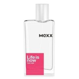 Mexx Life is Now парфюм за жени EDT