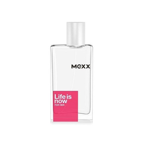 Mexx Life is Now парфюм за жени EDT