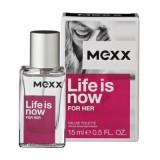 Mexx Life is Now парфюм за жени EDT