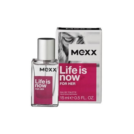 Mexx Life is Now парфюм за жени EDT