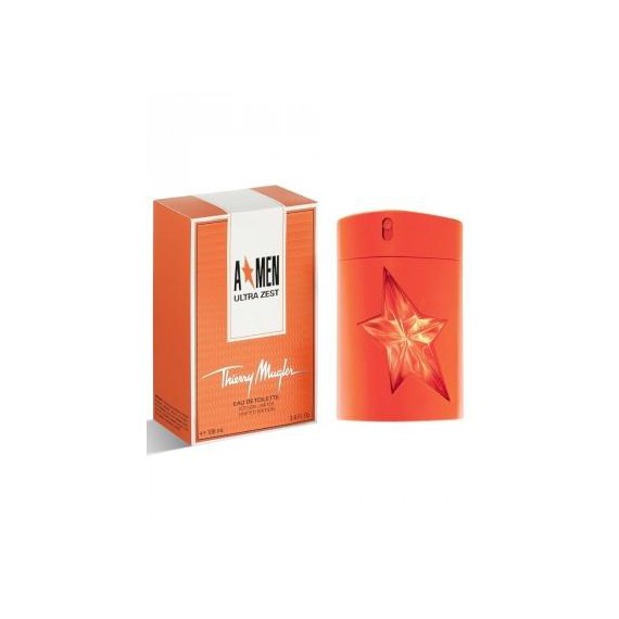 Mugler A*Men Ultra Zest парфюм за мъже EDT