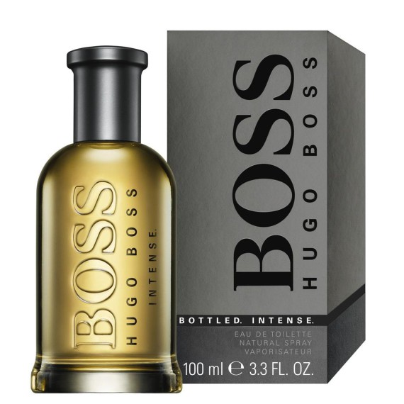 Hugo Boss Bottled Intense парфюм за мъже EDT