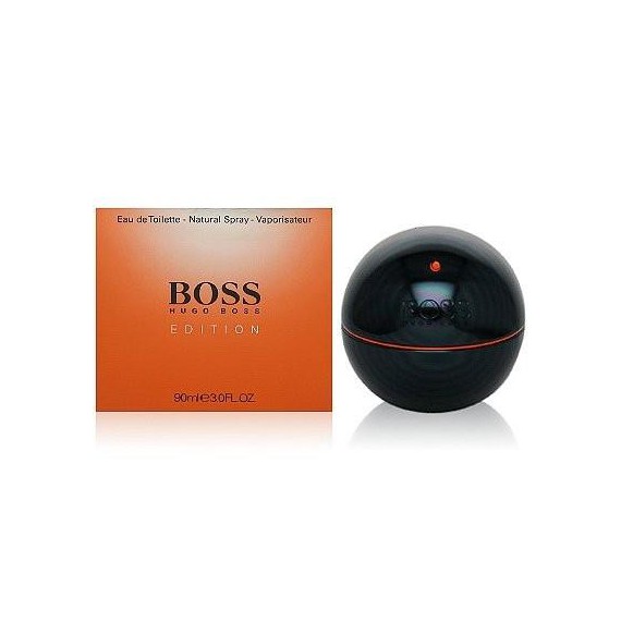 Hugo Boss In motion Black парфюм за мъже EDT