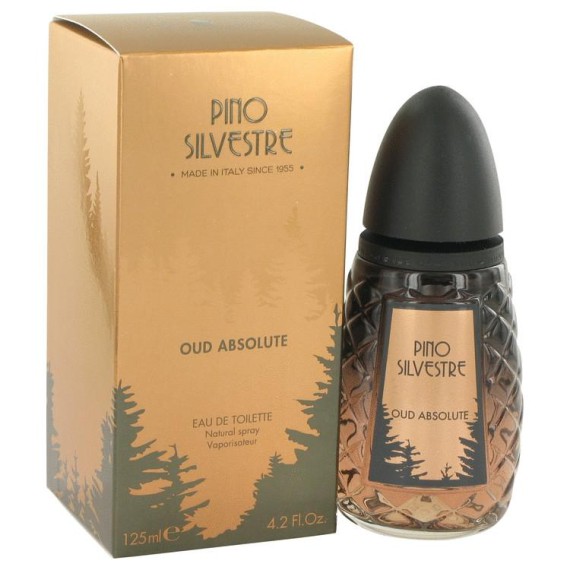 Pino Silvestre Oud Absolute парфюм за мъже EDT