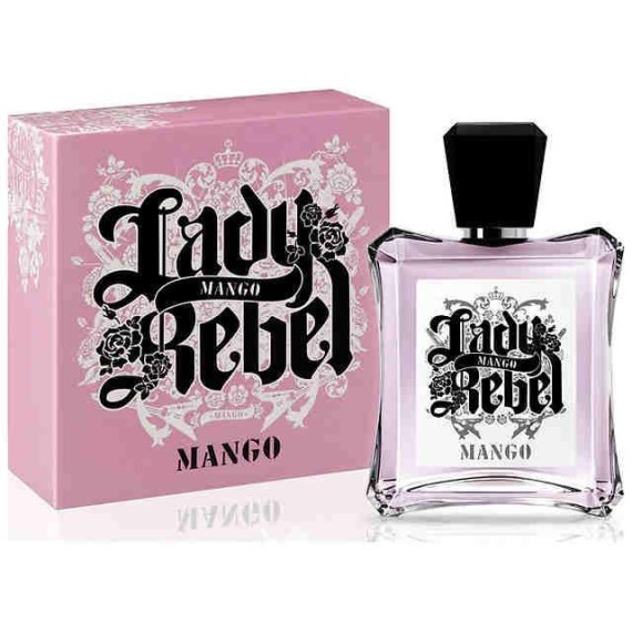 Mango Lady Rebel парфюм за жени EDT