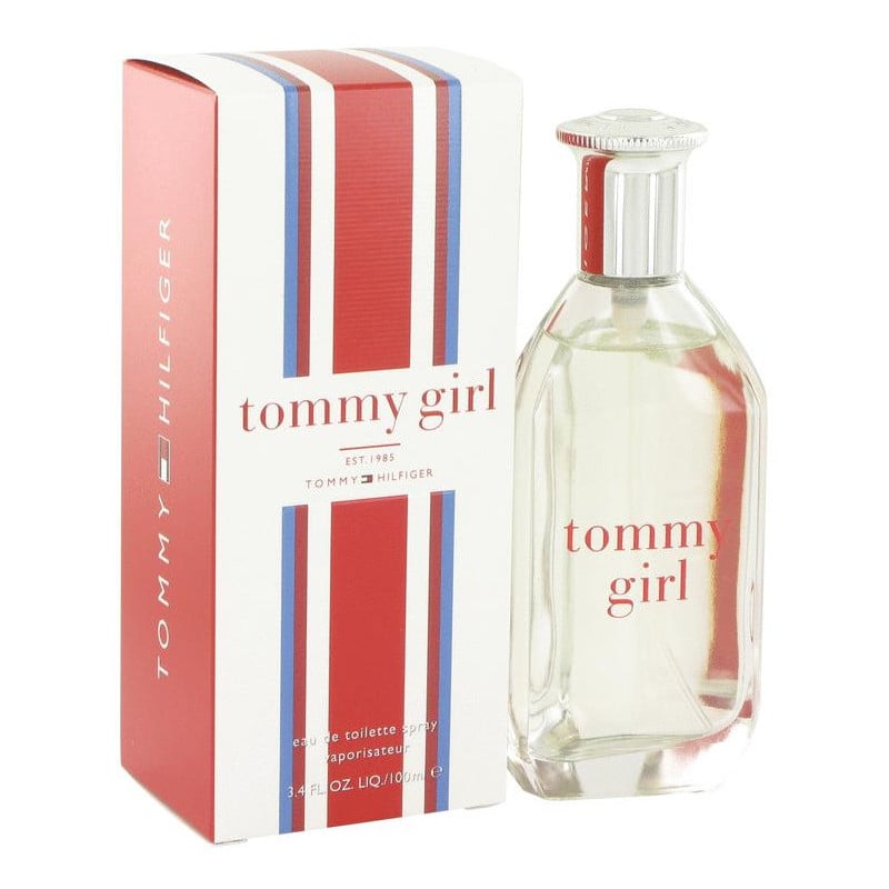 Tommy Hilfiger Tommy Girl Тоалетна вода за жени EDT, Размер 100 ml