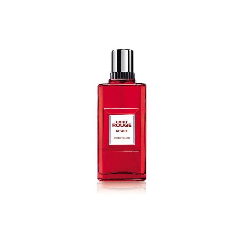 Guerlain Habit Rouge Sport парфюм за мъже EDT