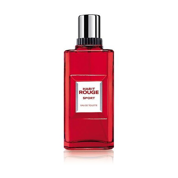 Guerlain Habit Rouge Sport парфюм за мъже EDT