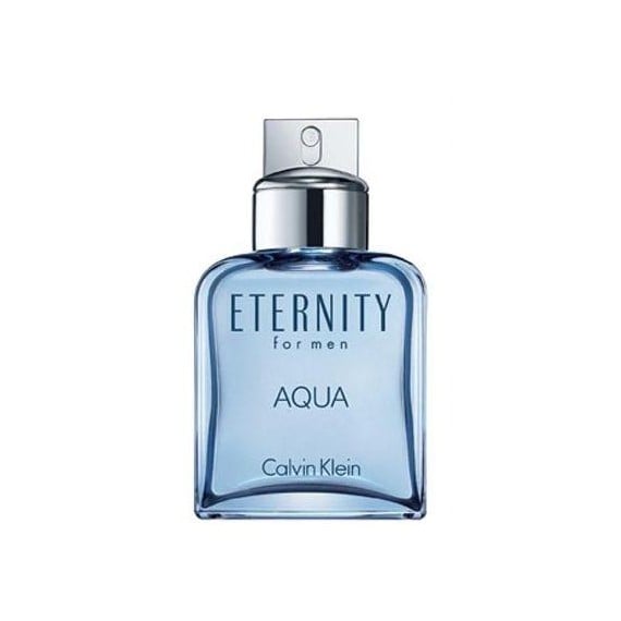 Calvin Klein Eternity Aqua Тоалетна вода за мъже без опаковка EDT