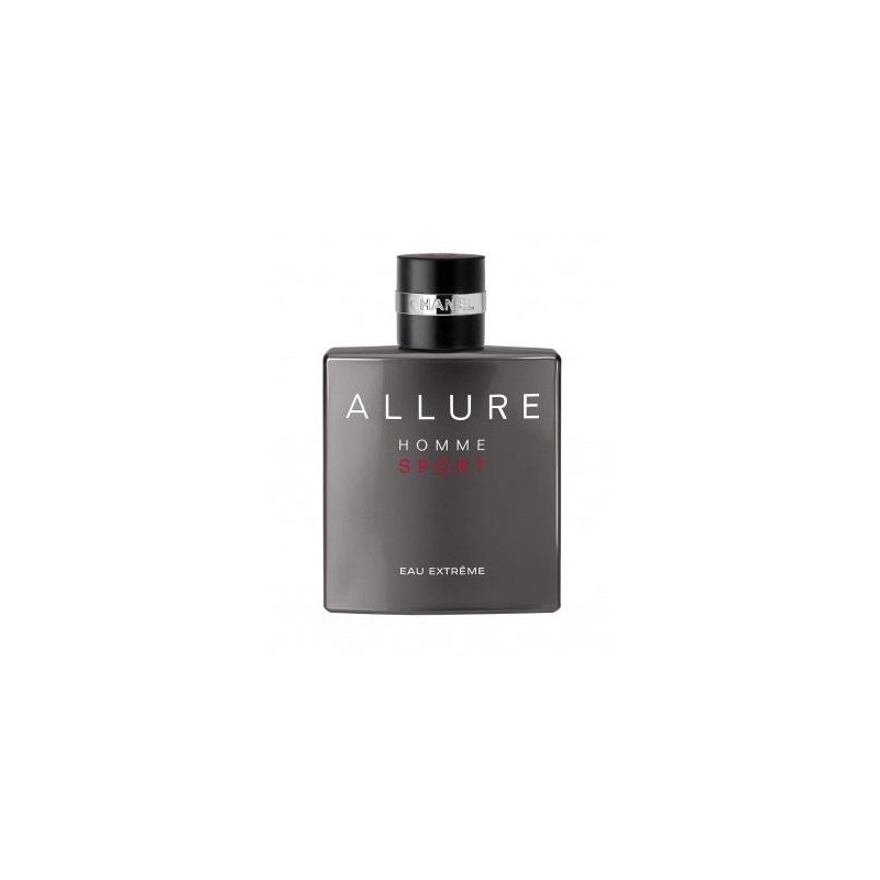 Chanel Allure Sport Eau Extreme парфюм за мъже без опаковка EDT