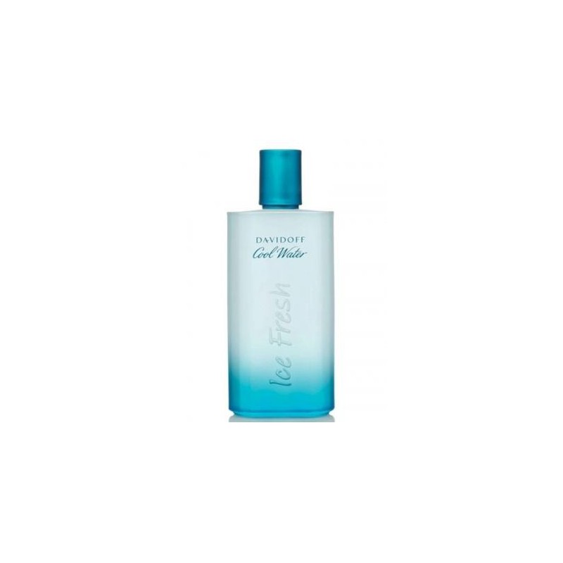 Davidoff Cool Water Ice Fresh парфюм за мъже без опаковка EDT