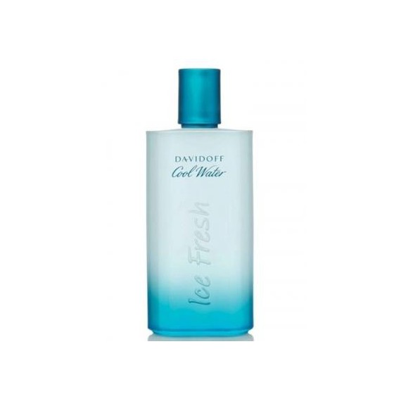 Davidoff Cool Water Ice Fresh парфюм за мъже без опаковка EDT